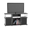 Chelsea TV Stand For TVs Up To 50" Black - Breighton Home 1 Chelsea TV Stand For TVs Up To 50" Black - Breighton Home -Lush Living Store GUEST 415b70f0 d75b 4243 b754 d8230a7c7e13