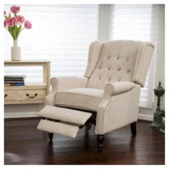 Walter Recliner Club Chair - Christopher Knight Home -Lush Living Store GUEST 416dc4dd 323e 4020 abfd 5b2e3cfdd061