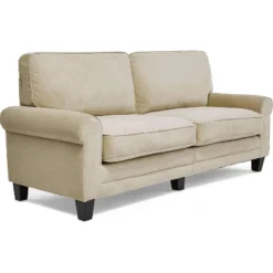 78" RTA Copenhagen Collection Sofa Marzipan - Serta -Lush Living Store GUEST 41762617 8a63 45ee 876b 3c88fc1524e5