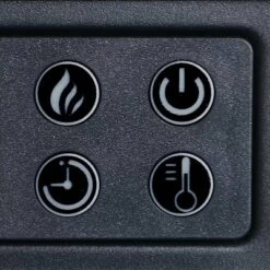 58" Silas Low Profile TV Stand For TVs Up To 65" With Fireplace Walnut - Crosley -Lush Living Store GUEST 418d18ce 4cd0 4175 9ed9 21469e01330d