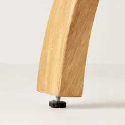 Sawhorse Wood Accent Side Table - Natural - Hearth & Hand™ With Magnolia -Lush Living Store GUEST 41aa61af e53e 46e8 b95c 53df316dc20a