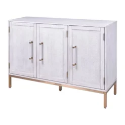 Sophia 3 Door Cabinet - Hopper Studio -Lush Living Store GUEST 41b5ce96 3b76 4cad 9185 7768afa3e1b1