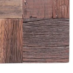 Pendroy Boho Glam Handcrafted Wood Console Table Natural/Silver - Christopher Knight Home -Lush Living Store GUEST 41bea734 e709 403a 8298 c14485c72116