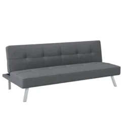 Colette Convertible Futon Sofa Bed - Serta -Lush Living Store GUEST 4206b7e6 57e1 4527 893b c63382850149