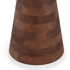 Bronwyn Side Table Cognac - WyndenHall -Lush Living Store GUEST 43258bc2 ede6 4efc 9ad9 ba694b487d78
