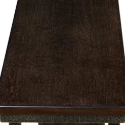 Empiria Modern Industrial Hall Stand Brown - Leick Home 11 Empiria Modern Industrial Hall Stand Brown - Leick Home -Lush Living Store GUEST 433ac98a 2536 488e 9769 fc5312bdb01b