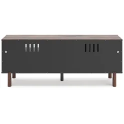 59" Calverson TV Stand For TVs Up To 63" Brown/Beige - Signature Design By Ashley 15 59" Calverson TV Stand For TVs Up To 63" Brown/Beige - Signature Design By Ashley -Lush Living Store GUEST 4344a17d 5b42 45f0 8407 ba2a955b4cd0