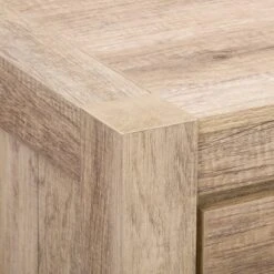 Joliet Duotone TV Stand For TVs Up To 90" Beige/White - CorLiving -Lush Living Store GUEST 436b5426 3d36 4cc8 8df6 bbd310daec99