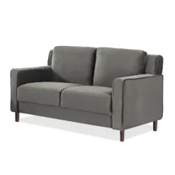 Doak Cushioned Seat Loveseat - MiBasics -Lush Living Store GUEST 43b8cf78 192c 4947 bcab 201ebf7d964a