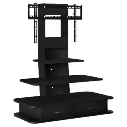 Solar TV Stand For TVs Up To 70" With Mount And Drawers - Room & Joy -Lush Living Store GUEST 43f0a981 8c9f 4a73 af0f 2ee0f45e7cc3