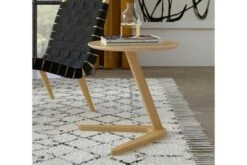 Inmod Boomerang Side Table -Lush Living Store GUEST 440ada3d 7ad5 485a 8dff 281698395072