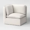 3pc Haven French Seam Modular Sectional Cream - Threshold™ -Lush Living Store GUEST 44136d33 ac5b 467b b806 9ed9f614df56