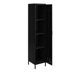 RealRooms Shadwick Single Metal Locker Storage Cabinet -Lush Living Store GUEST 4413f1a6 4935 4a0e 9b81 96d8bf6159c7