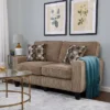 61" Palisades Loveseat – Serta