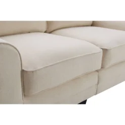 78" Copenhagen Sofa - Serta -Lush Living Store GUEST 44573c65 ce46 4294 8921 c5845391a6e4
