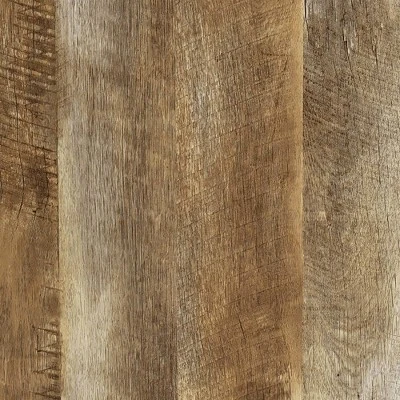 Tucson Deluxe Console Table With Shelf Weathered Barnwood/Black - Breighton Home 6 Tucson Deluxe Console Table With Shelf Weathered Barnwood/Black - Breighton Home - Image 4