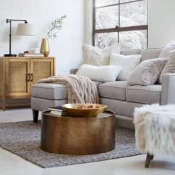 Warwick 2 Door Cabinet - Threshold -Lush Living Store GUEST 452e5f97 80a4 4d27 9ec0 d69c4dba40bb