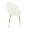 Lindsey Contemporary Chair Gold - LumiSource -Lush Living Store GUEST 453cba6d 5f5d 452a a0ef fcacfa06f224