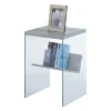 SoHo End Table With Shelf - Breighton Home -Lush Living Store GUEST 45b60981 9fbb 47b9 98e4 eef382628ea3