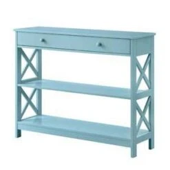 Oxford 1 Drawer Console Table - Breighton Home -Lush Living Store GUEST 45d543db d86a 45a2 a803 bef57c0fee64