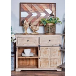 Farmhouse 5 Drawer Cabinet Brown - Olivia & May 29 Farmhouse 5 Drawer Cabinet Brown - Olivia & May -Lush Living Store GUEST 4674abad b13d 4465 94e1 fe4dc5e1bb5e