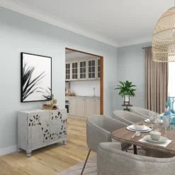 Mediterranean Carved Wood Cabinet White - Olivia & May -Lush Living Store GUEST 46b51f10 cc3c 41b5 8a37 a30572dcc7df