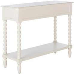 Athena 2 Drawer Console Table - Safavieh -Lush Living Store GUEST 46df8ca4 10fa 4fed b182 da99c5c6059a