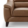 Arlen Leather Loveseat Camel - Abbyson Living -Lush Living Store GUEST 46ec05b6 b399 42d1 ae2f ba950ed2078d