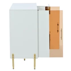 Modern Storage Cabinets With Acrylic Doors And Adjustable Shelves-ModernLuxe -Lush Living Store GUEST 470a5725 1b6c 41c2 8159 6707b9853171