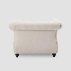Westminster Chesterfield Club Chair - Christopher Knight Home -Lush Living Store GUEST 47495370 ce7b 4737 9136 97be874b28a9