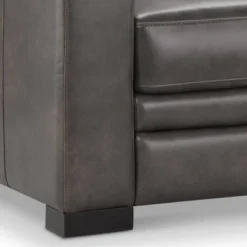 Blake Top Grain Leather Sofa - Abbyson Living -Lush Living Store GUEST 475f6089 41ad 47f8 ba71 c88ca3c7e3fb