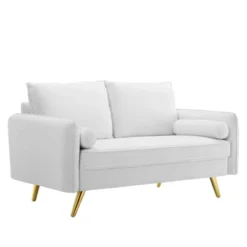 Revive Performance Velvet Loveseat - Modway 19 Revive Performance Velvet Loveseat - Modway -Lush Living Store GUEST 47a612a4 8174 453d b669 448b3b885b78
