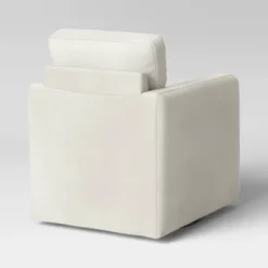 Pinetops Swivel Base Accent Chair - Threshold™ -Lush Living Store GUEST 47ea356b 6ca4 41c9 8d77 45ba3af0fea5