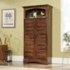 71" Harbor View Storage Cabinet Curado Cherry - Sauder -Lush Living Store GUEST 48455df0 b6f0 4f20 ba5b 0a2ad2560a21