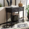 Peyton 2 Drawer Console Table - Safavieh -Lush Living Store GUEST 485ae62f aa3f 44c9 adbc ce4b94ef5d60