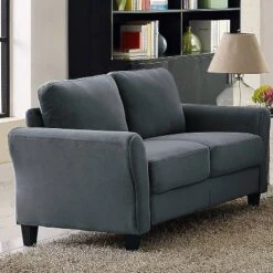 Willow Loveseat - Lifestyle Solutions -Lush Living Store GUEST 48633c4f 8c58 4ef4 b010 61d7c8c28074