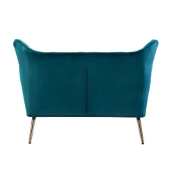 Filomena 50" Contemporary Loveseat For Living Room And Bedroom | ARTFUL LIVING DESIGN 18 Filomena 50" Contemporary Loveseat For Living Room And Bedroom | ARTFUL LIVING DESIGN -Lush Living Store GUEST 48a352aa 4472 47c4 a178 7494a3a8720e