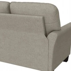 Lorena Upholstered Loveseat Greige - Hillsdale Furniture 21 Lorena Upholstered Loveseat Greige - Hillsdale Furniture -Lush Living Store GUEST 49c14b65 f885 433c bd37 3fca7e49a05d