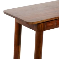 Modern Wood Rectangle Console Table - Olivia & May -Lush Living Store GUEST 49ddf766 8d16 4033 ad79 d46e23de35c9