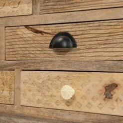 Serreno 6 Drawers Accent Cabinet Natural - Furniture Of America -Lush Living Store GUEST 49e309c3 27b1 4ff7 ac66 482a7c5fa6df