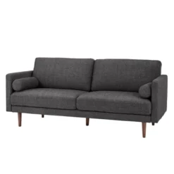 Hayden Tapered Leg Sofa Heather - Inspire Q -Lush Living Store GUEST 4a263140 27d9 461e 8a38 d325368710fa