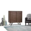 Mitchell Medium Storage Cabinet - WyndenHall