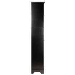 Alps Cabinet Black - Winsome -Lush Living Store GUEST 4a4c0e72 6bd2 404b 852c 583c25d9650d