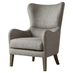 Aria Swoop Upholstered Wing Chair -Lush Living Store GUEST 4a4c996b 9c93 4a09 aedf 609e04a67606