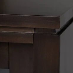 Essex Solid Wood TV Stand For TVs Up To 50" - WyndenHall -Lush Living Store GUEST 4a5de42e 8aac 4013 b5ee a1944d00c65d