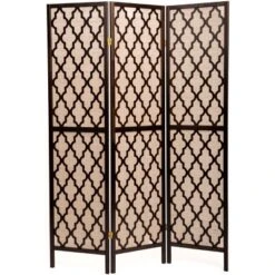 Legacy Decor Screen Room Divider Rattan Cane Webbing Insert With Decorative Cut Outs -Lush Living Store GUEST 4ad8c0b1 396a 4c11 9595 14d5a7952ca0