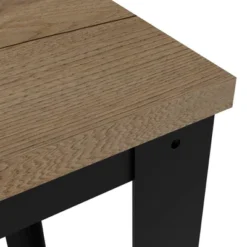 Emery Simple Sideboard Light Wood - RST Brands -Lush Living Store GUEST 4ae06e04 2c1e 4e32 931a 5e50883acf80