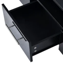 ModernLuxe Modern Stylish Functional TV Stand With Color Changing LED Lights High Gloss TV Cabinet -Lush Living Store GUEST 4b613ba3 2b5d 4d0c 9b58 7456b15b1655