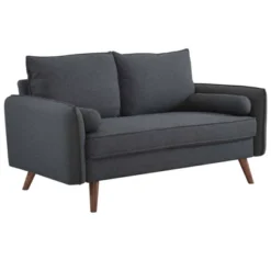 Revive Upholstered Fabric Loveseat - Modway -Lush Living Store GUEST 4bae0503 58ec 4aae 97ae 7a45f30cc060