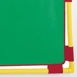 Children's Factory Contemporary Plastic Big Screen Kids PlayPanel Divider, Classroom Partitions, Free-Standing Fence For Nursuries/Home, Green -Lush Living Store GUEST 4bb53e80 adf0 452f 8f77 e1fb55f47cc3